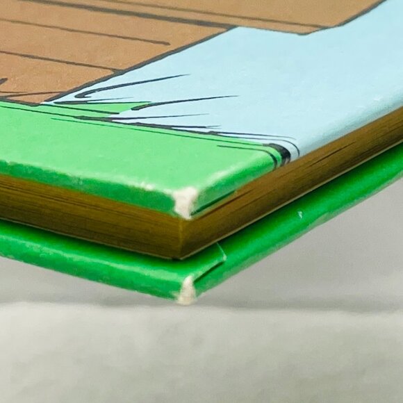 EVUC Book: "It's A Dog's Life, Charlie Brown," Peanuts Book, Charles M. Schulz - Picture 9 of 10